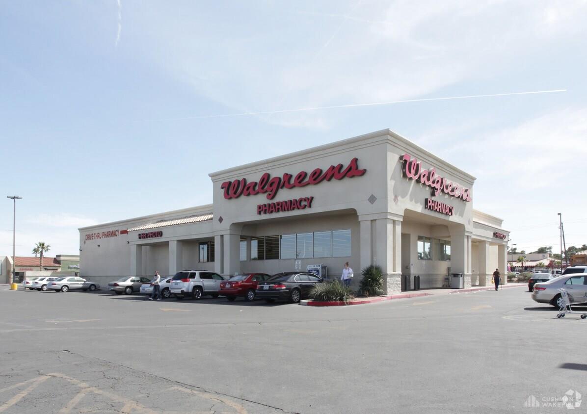Las Vegas - Retail