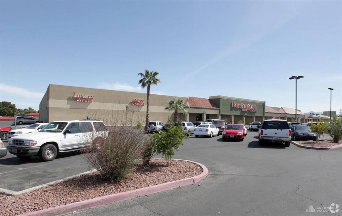 Las Vegas - Retail