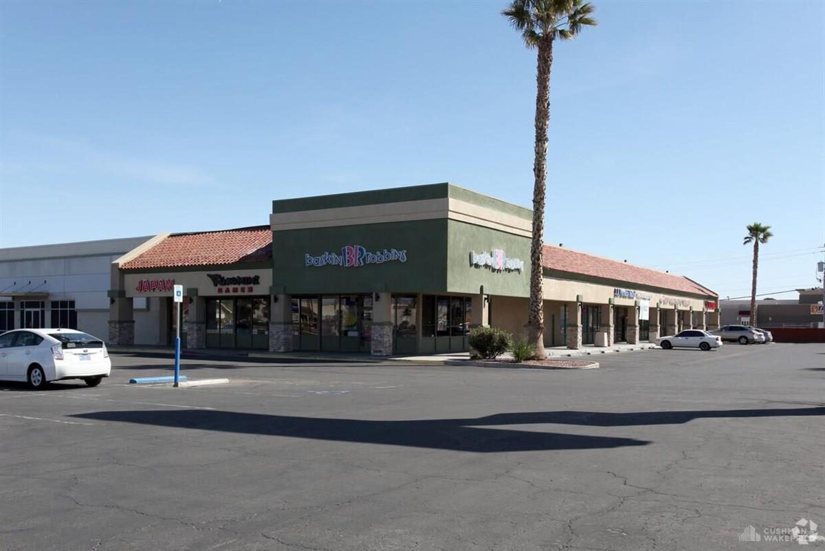 Las Vegas - Retail