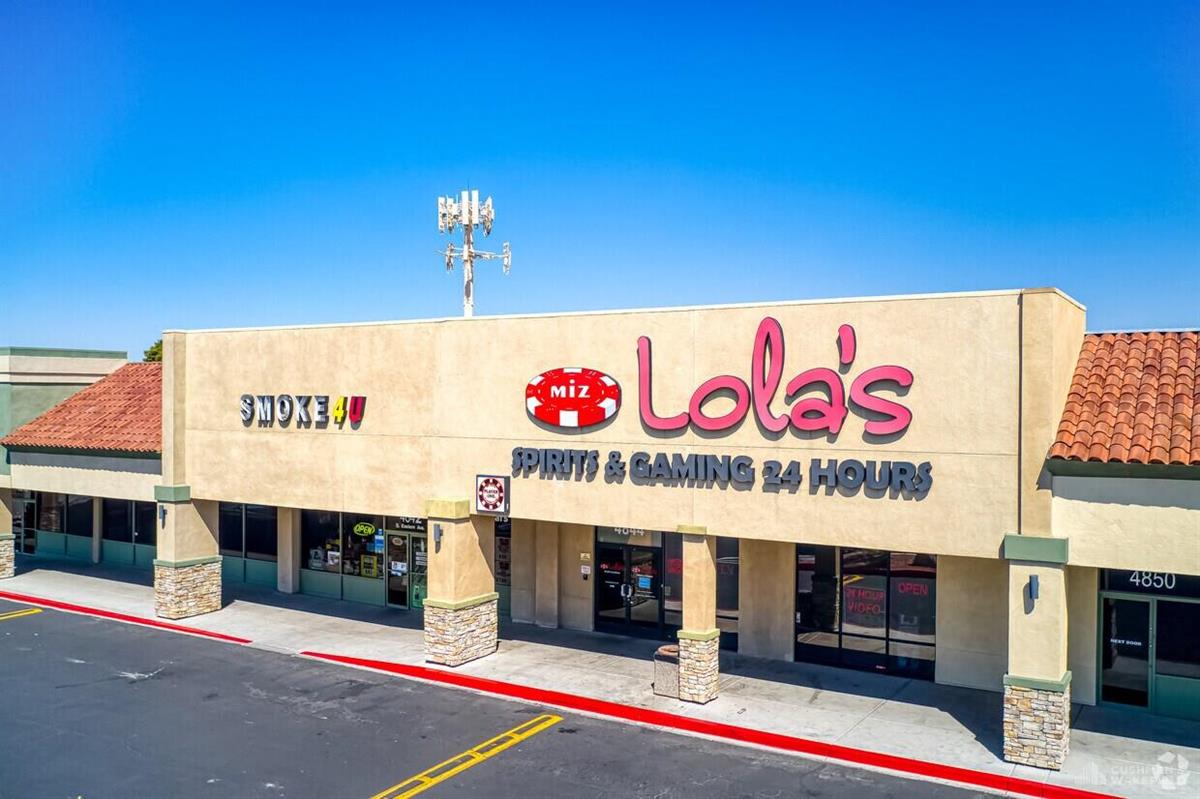 Las Vegas - Retail