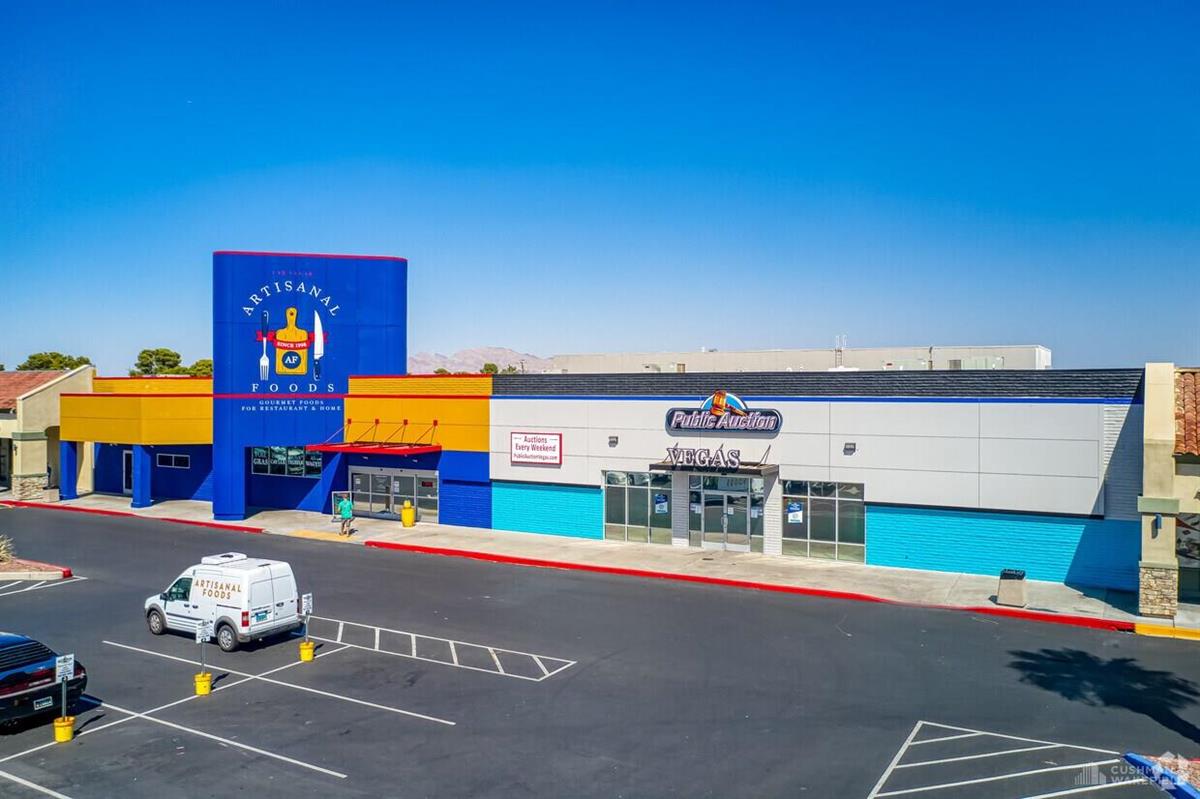 Las Vegas - Retail