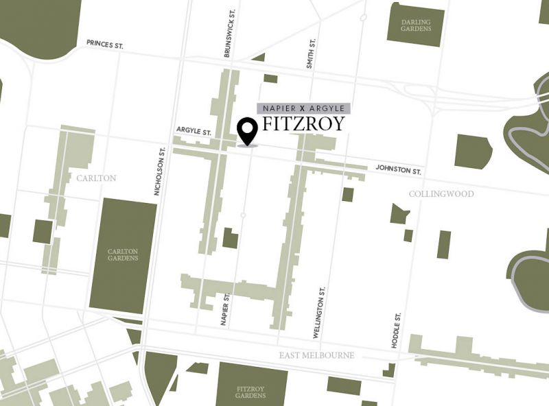 146-152 Argyle Street & 329 Napier Street