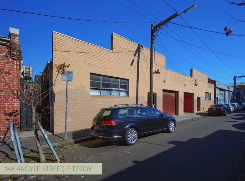 146-152 Argyle Street & 329 Napier Street