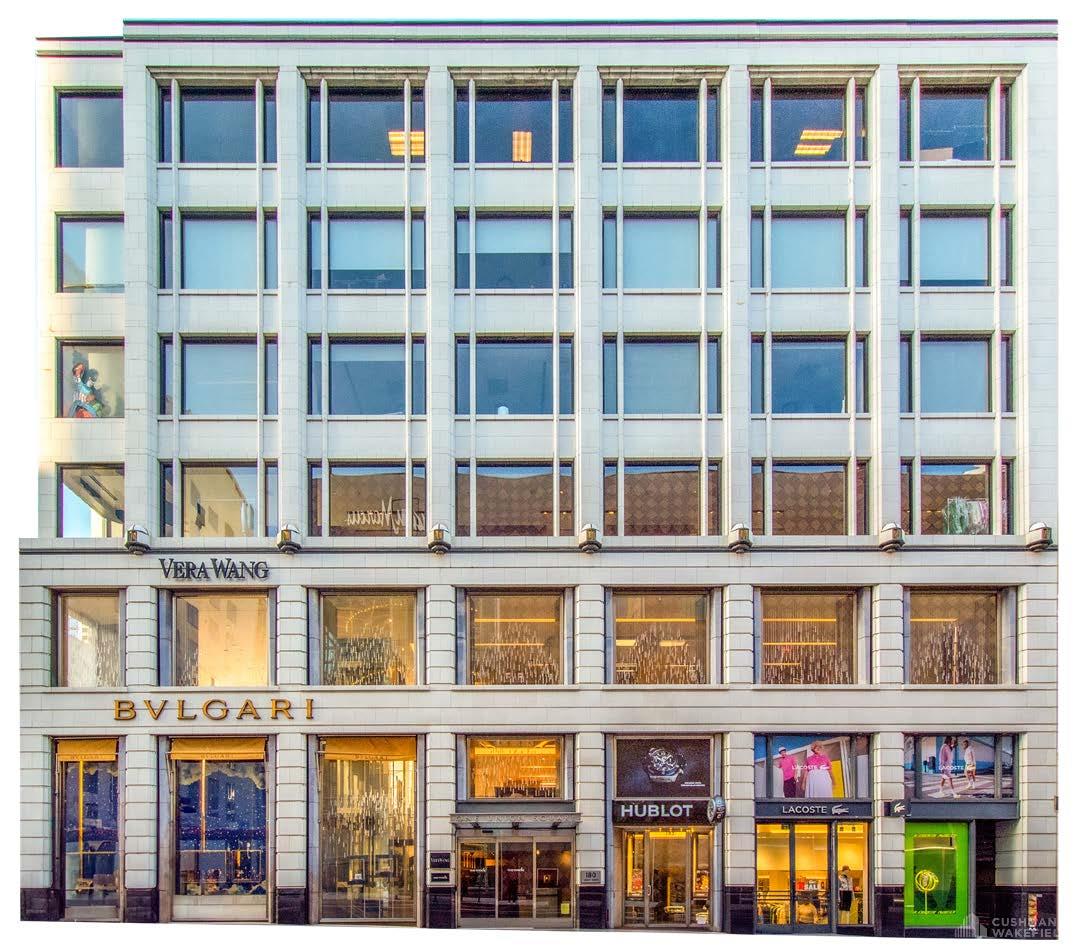 San Francisco - Retail