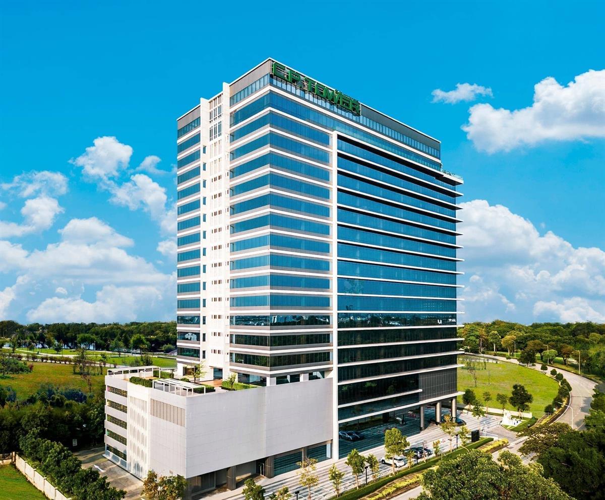 CP Tower North Park