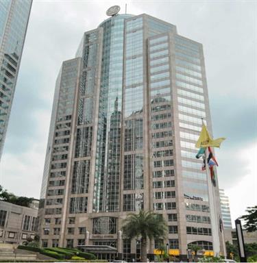 CRC Tower, All Seasons Place
