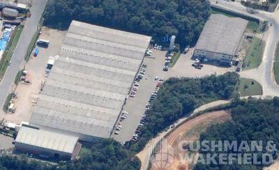 Curitiba - Warehouse/Distribution