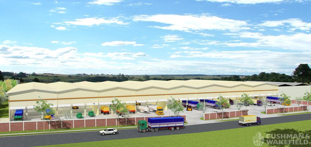 Curitiba - Warehouse/Distribution