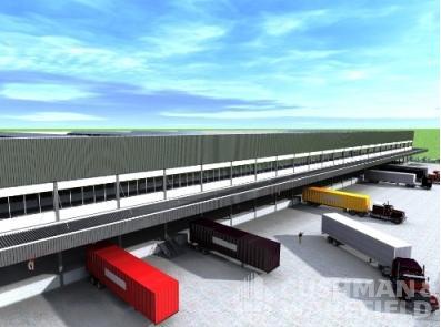 Queimados - Warehouse/Distribution