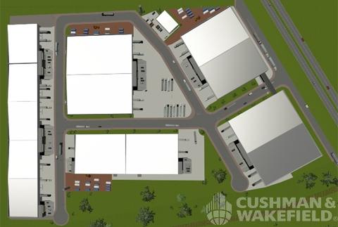 Içara - Warehouse/Distribution