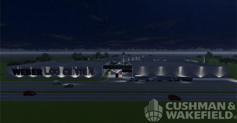 Içara - Warehouse/Distribution