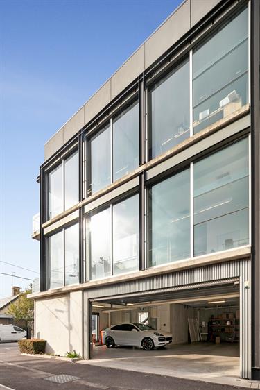 88 Balmain St
