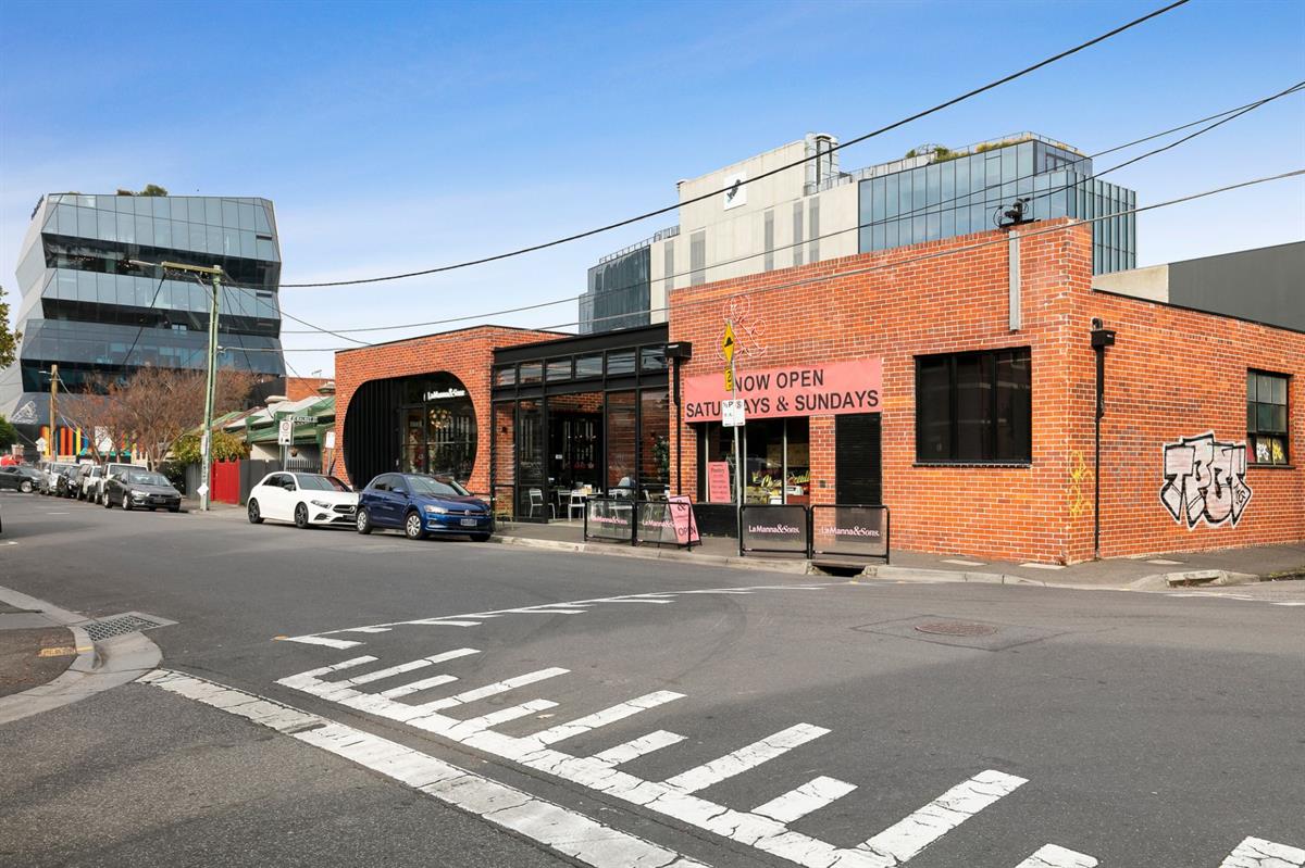 88 Balmain St