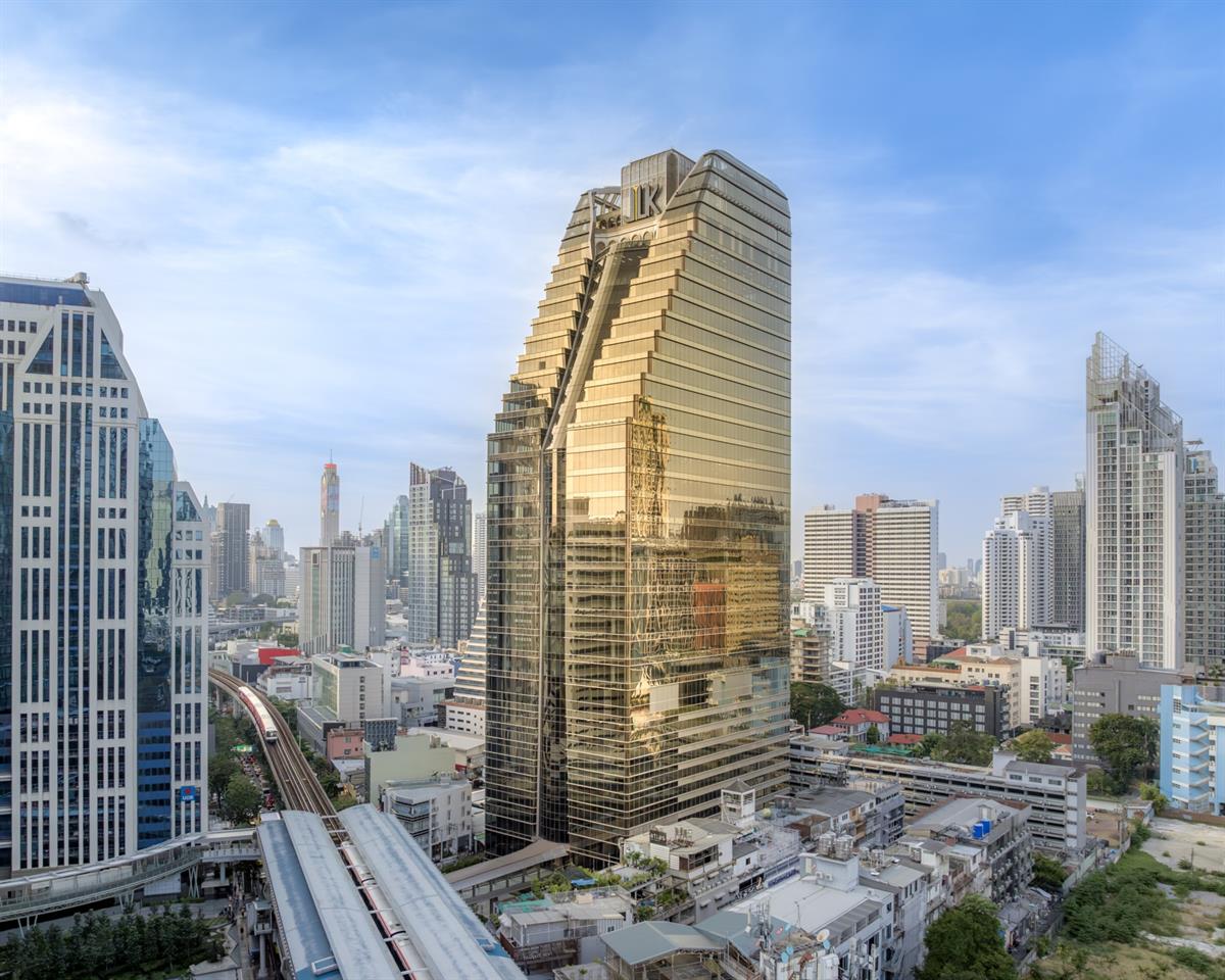 JLK Tower Project