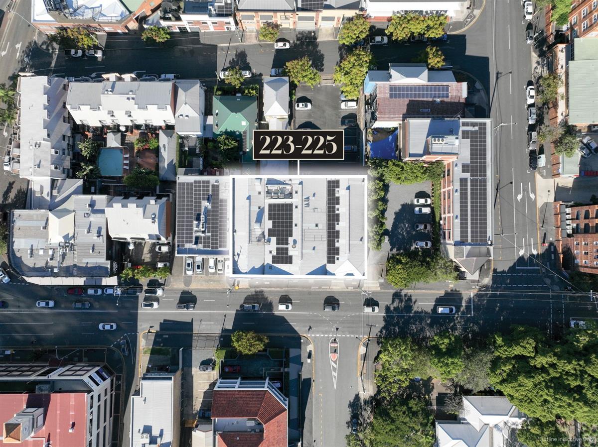 223-225 St Pauls Terrace