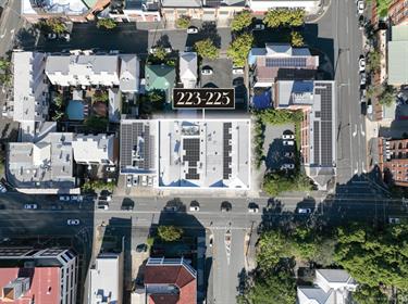 223-225 St Pauls Terrace