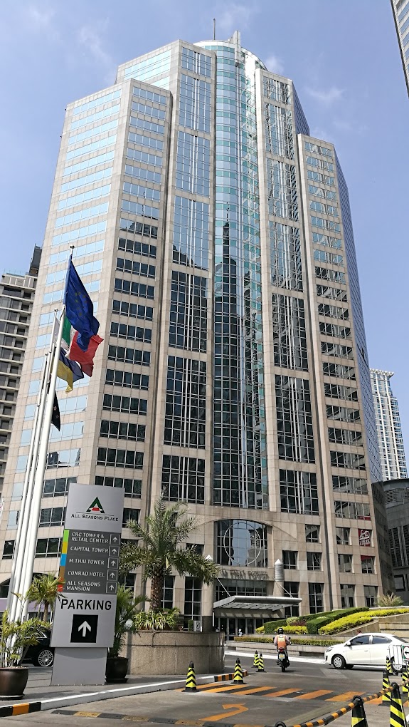 M. Thai Tower, All Seasons Place