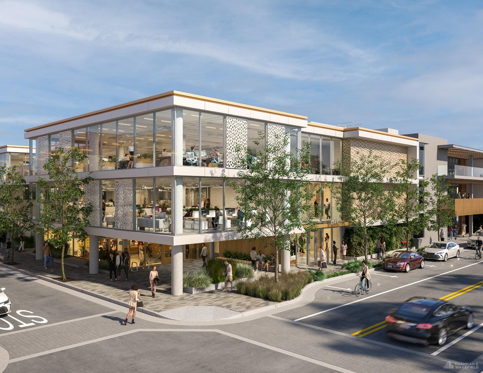 Palo Alto - Office