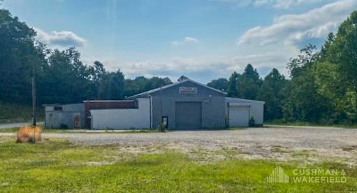 Greensboro - Warehouse/Distribution