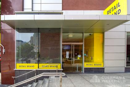 San Francisco - Retail