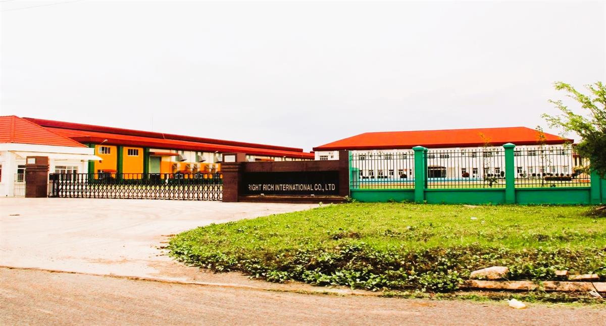 Industrial Land For Lease in Ham Kiem 2 Industrial Park, Binh Thuan Province, Vietnam
