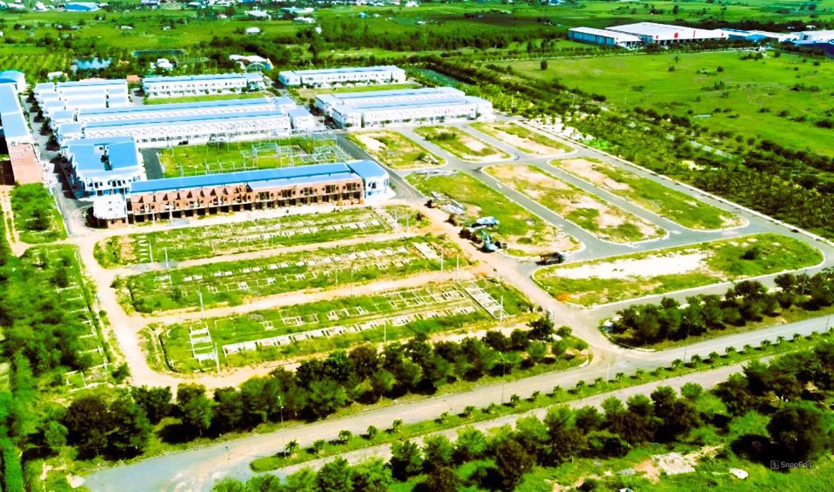 Industrial Land For Lease in Ham Kiem 1 Industrial Park, Binh Thuan Province, Vietnam