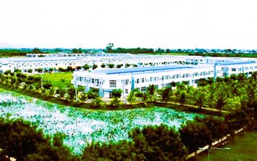 Industrial Land For Lease in Ham Kiem 1 Industrial Park, Binh Thuan Province, Vietnam