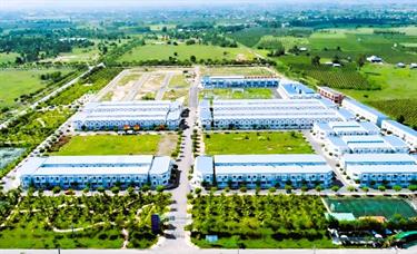 Industrial Land For Lease in Ham Kiem 1 Industrial Park, Binh Thuan Province, Vietnam