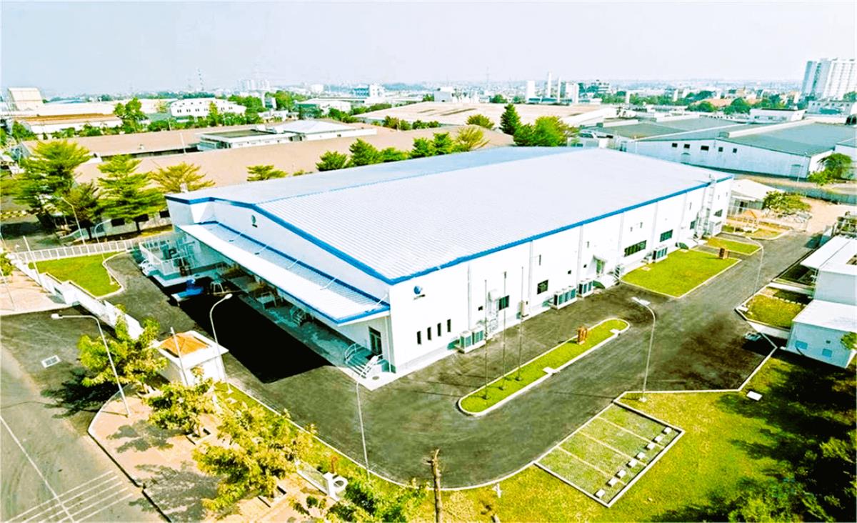 Industrial Land For Lease in Capella Thanh Liem Industrial Park, Ha Nam Province, Vietnam
