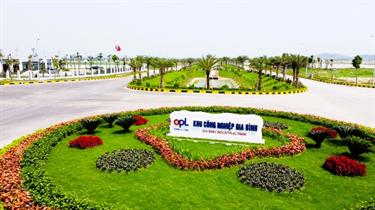 Industrial Land For Lease in Capella Thanh Liem Industrial Park, Ha Nam Province, Vietnam