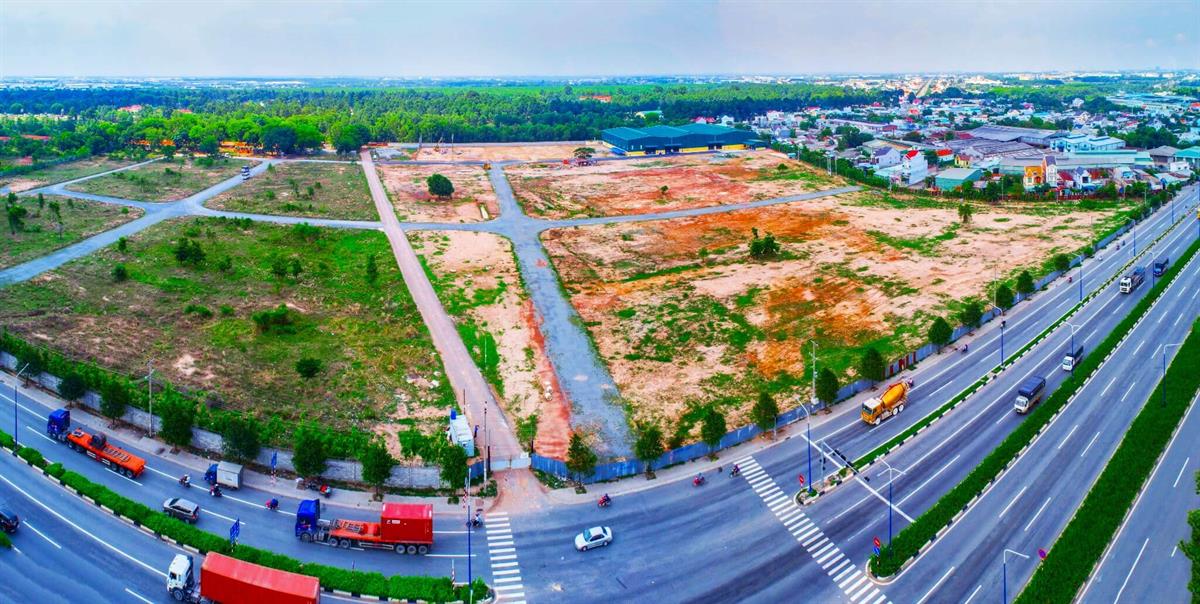 Ready-built Warehouse for Lease in Phu Loi, Binh Duong Province, Vietnam
