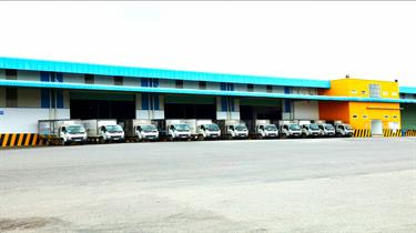Ready-built Warehouse for Lease in Bien Hoa, Dong Nai Province, Vietnam