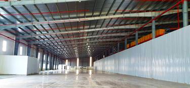 Ready-built Warehouse for Lease in Di An, Binh Duong Province, Vietnam