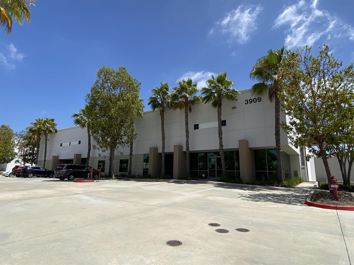 Oceanside - High Technology