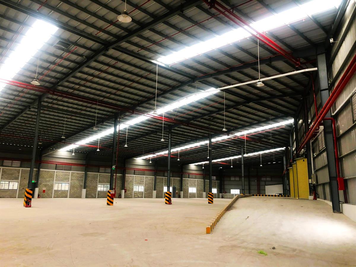 Ready-built Warehouse for Lease in Thuan An, Binh Duong Province, Vietnam