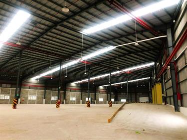 Ready-built Warehouse for Lease in Thuan An, Binh Duong Province, Vietnam