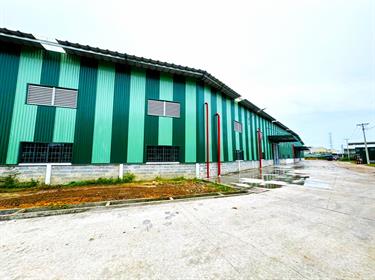 Ready-built Warehouse for Lease in Thuan An, Binh Duong Province, Vietnam