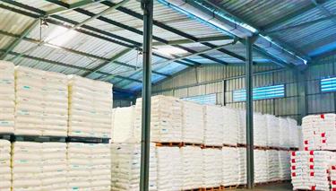 Ready-built Warehouse for Lease in Song Than 1 Industrial Park, Binh Duong Province, Vietnam