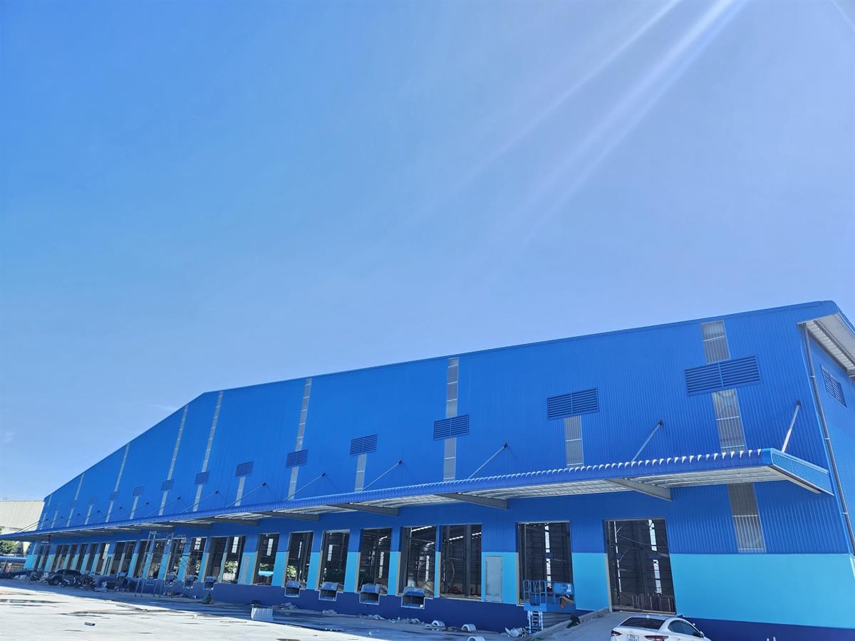 Ready-built Warehouse for Lease in Song Than 1 Industrial Park, Binh Duong Province, Vietnam