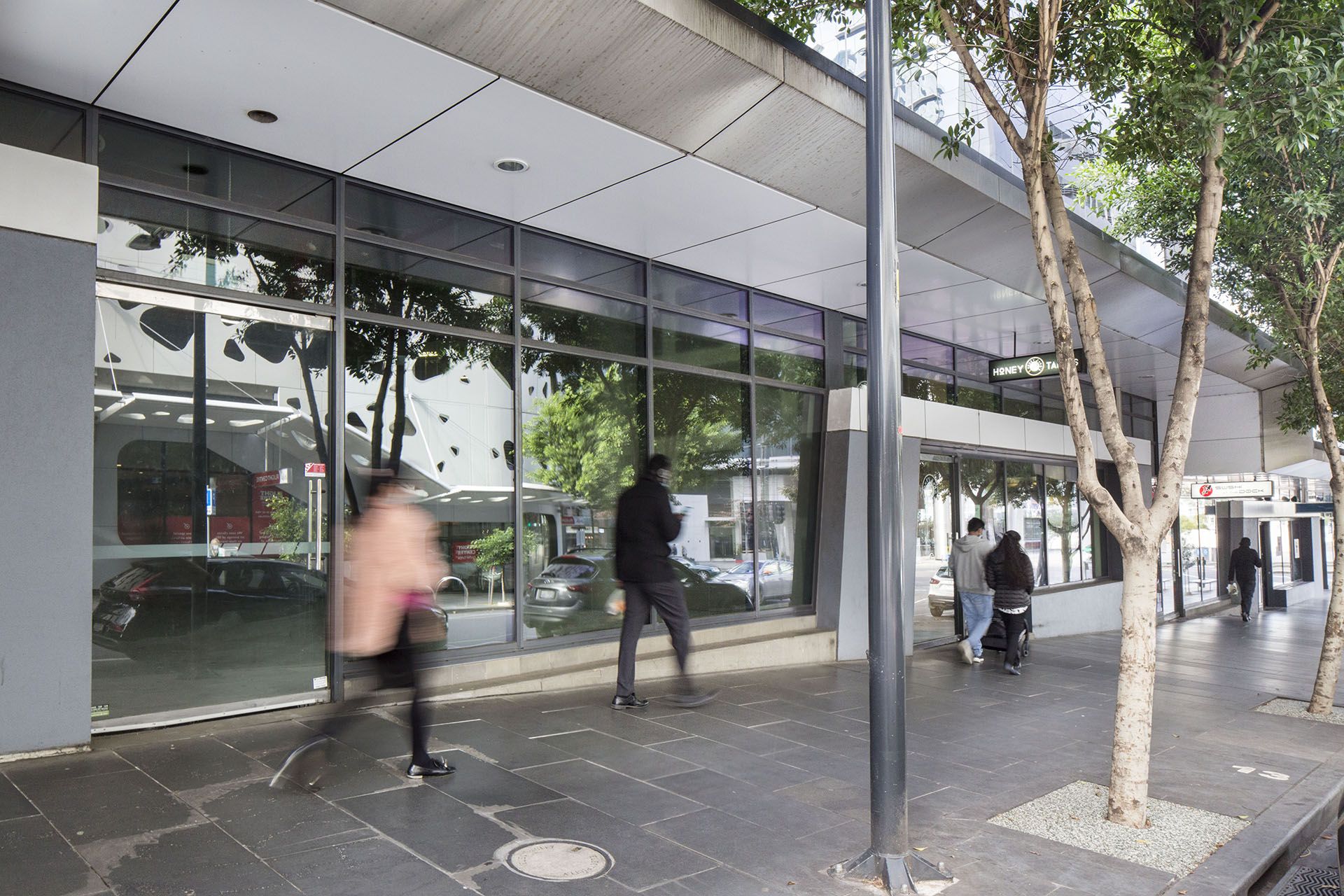 850 Collins Street