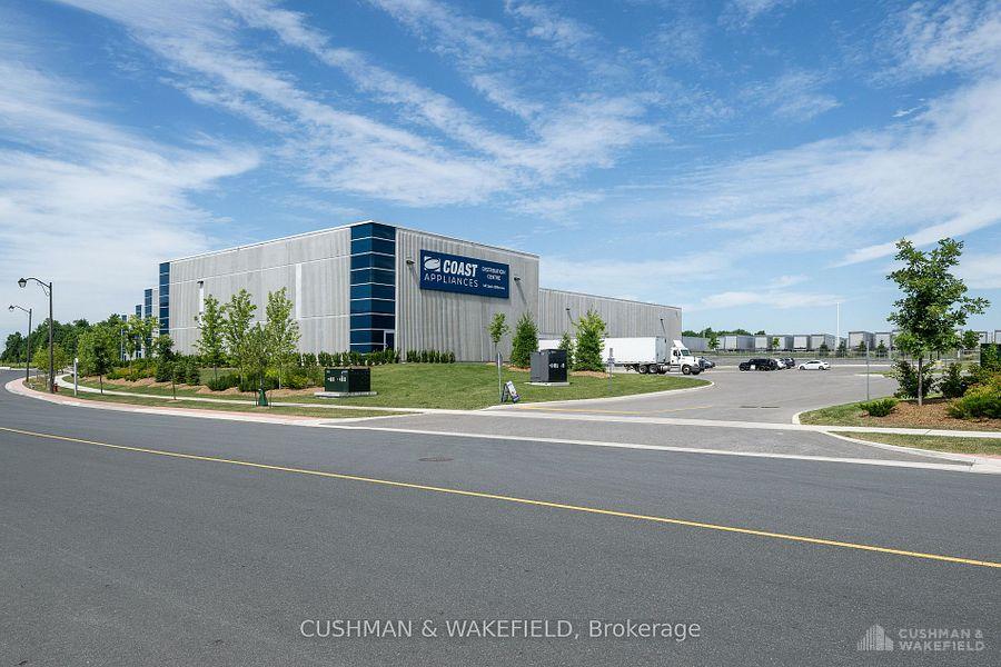 Caledon - Warehouse/Distribution