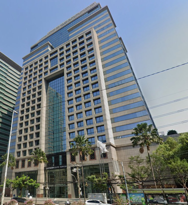 Sathorn City Tower