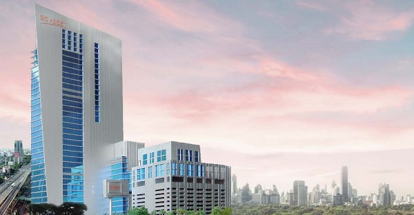 Shinawatra Tower III
