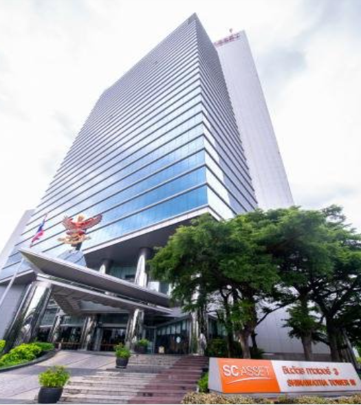 Shinawatra Tower III