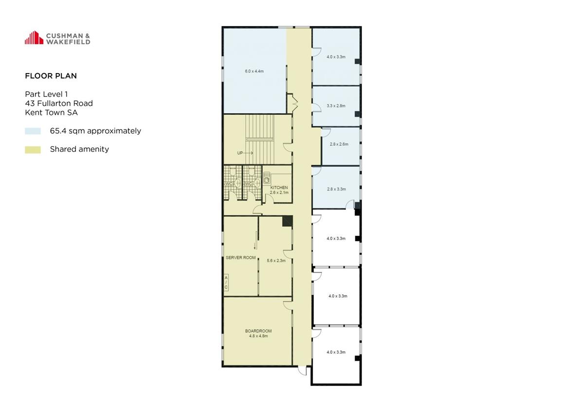 43 Fullarton Road