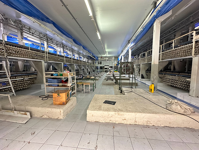 Gamma Textile Manufacturing