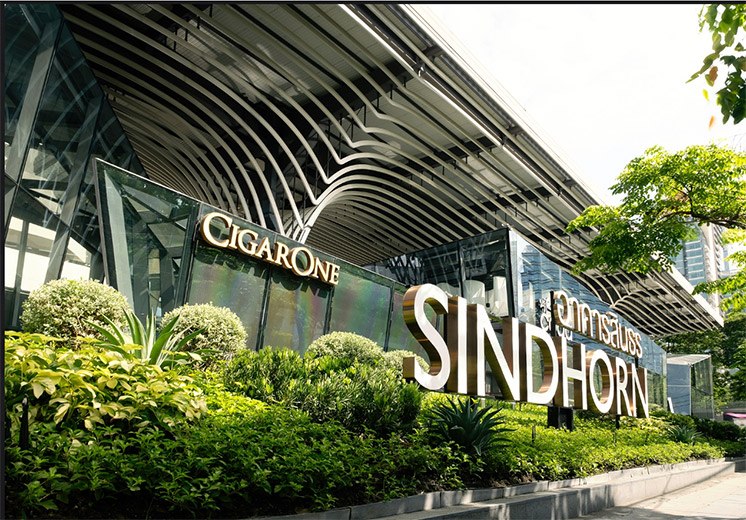 Sindhorn Building Tower II