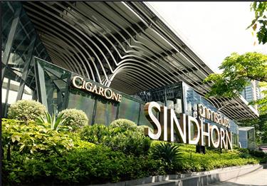 Sindhorn Building Tower II