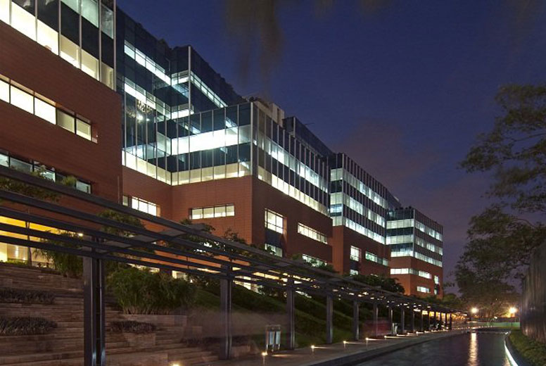 Nirlon Knowledge Park