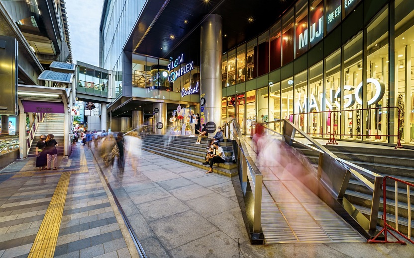 Silom Complex